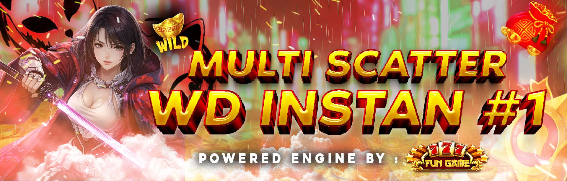 GAME321 Banner Slot Online